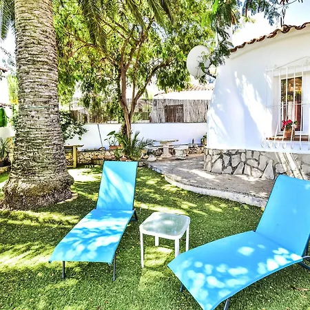 Dom wakacyjny Club San Juan By Interhome Denia