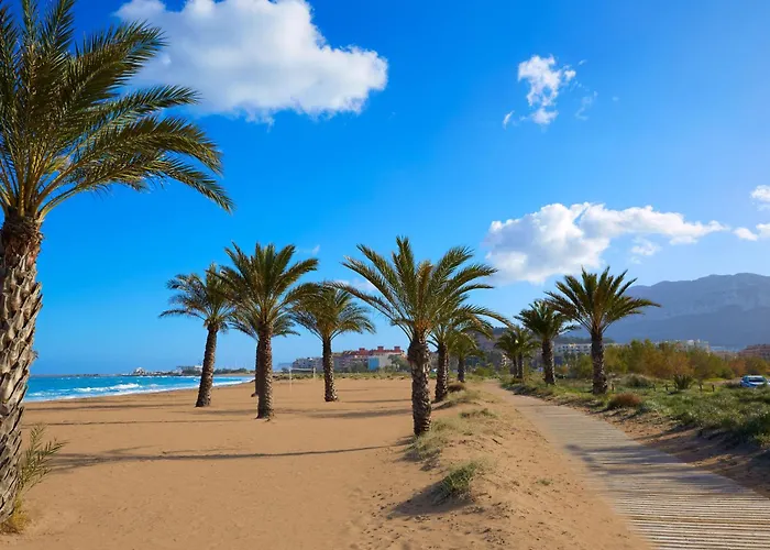 Club San Juan By Interhome Denia