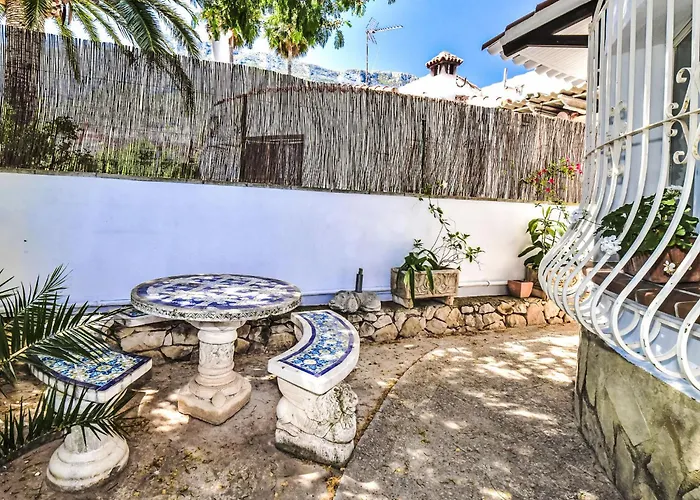 Club San Juan By Interhome Denia