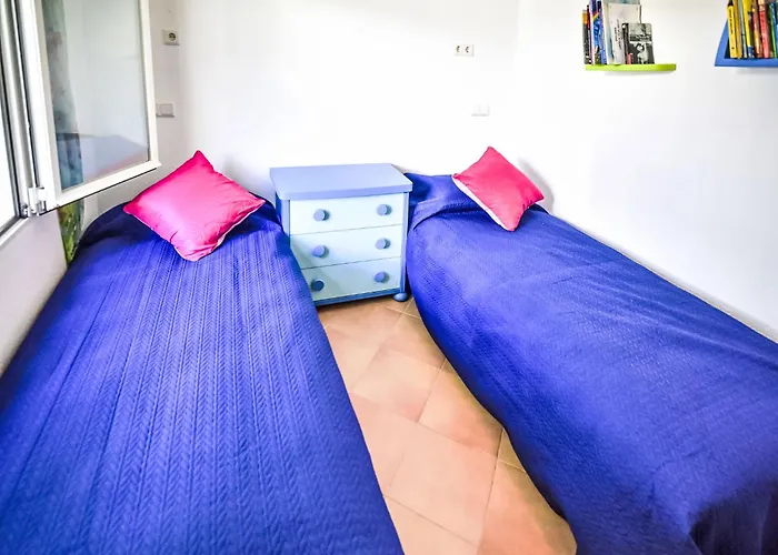 Club San Juan By Interhome Nyaraló *