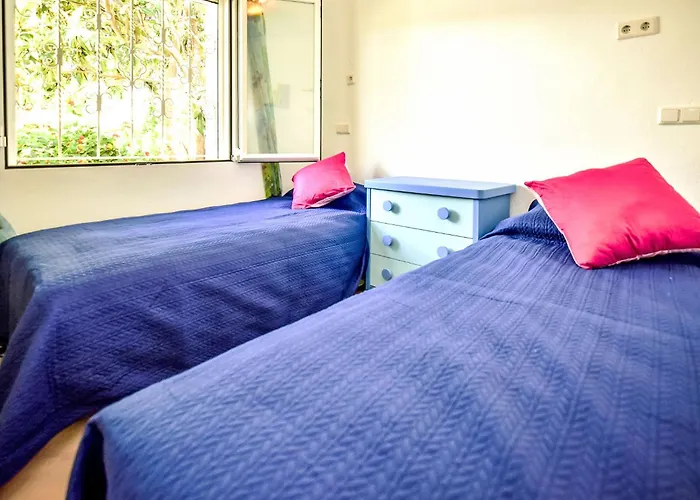 Club San Juan By Interhome Denia