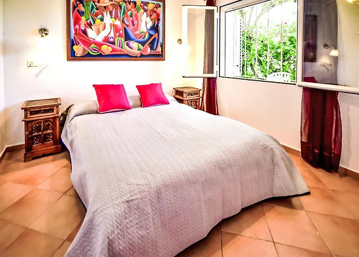 Club San Juan By Interhome Nyaraló Denia