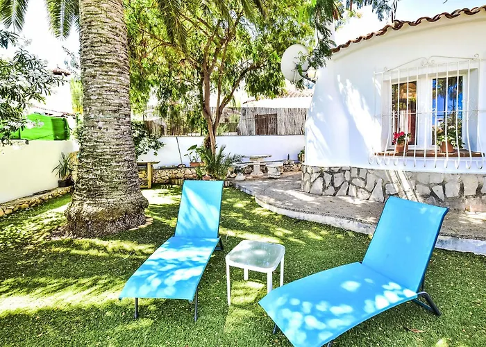 Nyaraló Club San Juan By Interhome Denia